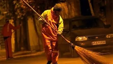 فعالیت پاکبانان تهران در شب ممنوع شد