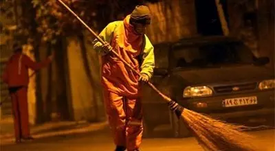فعالیت پاکبانان تهران در شب ممنوع شد