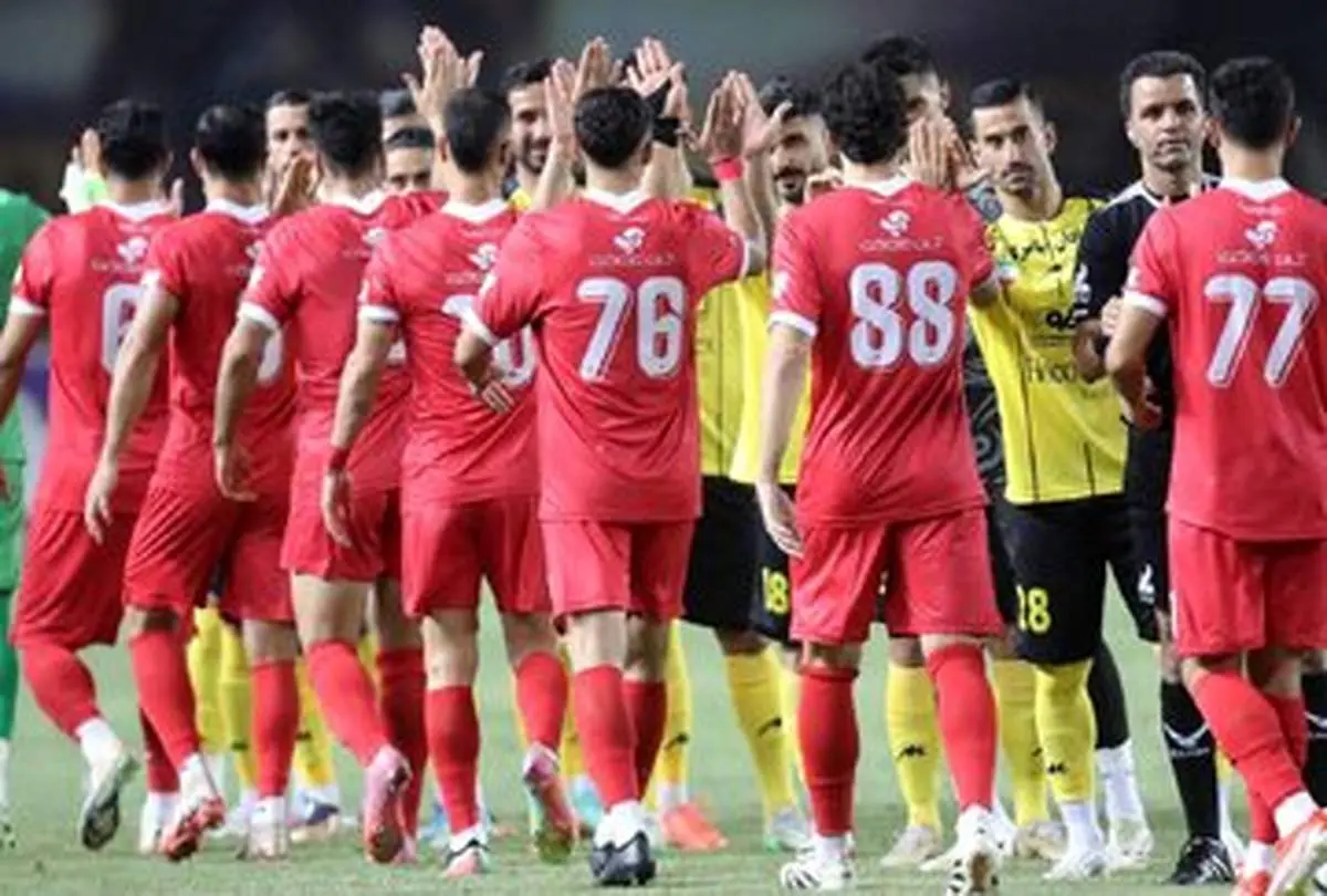غیبت ناگهانی دو ستاره پرسپولیس مقابل چادرملو!