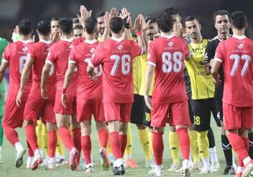 اولین برد پرسپولیس در لیگ فوتبال زنان