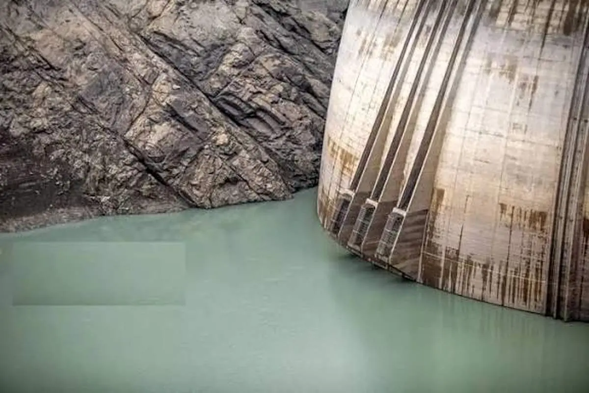 بحران کم‌آبی در راه است؟ کاهش ۱۳ درصدی حجم آب مخازن