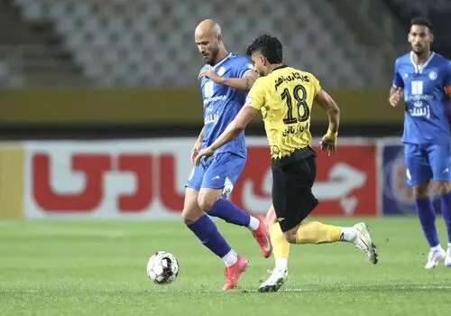 غایب پرسپولیس مقابل سپاهان