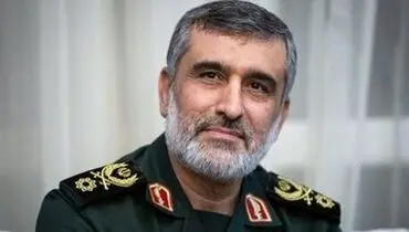 صحبت های شنیدنی فرزند سردار حاجی‌زاده از نحوه صحبت کردن پدرش + فیلم
