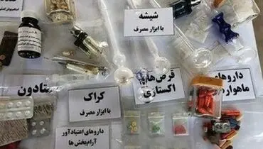 شاغلان کدام صنوف، اعتیاد بیشتری به مواد مخدر دارند؟