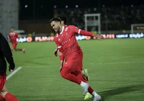 دردسر جدید برای پرسپولیس؛ مصدومیت ستاره خارجی پیش از درب