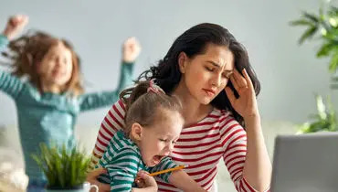 چطور با وجود مشغله زیاد هم وقت کافی با فرزندمان بگذرانیم؟