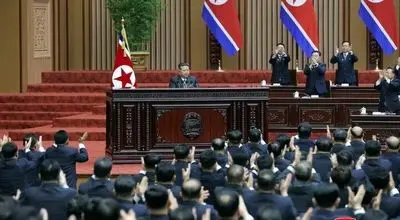 کیم: قدرت هسته‌ای می‌مانیم