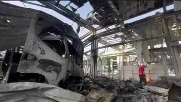 آسیب به ۱۰ مرکز درمانی و امدادی تاکنون / تداوم فعالیت جهادی کادر درمان