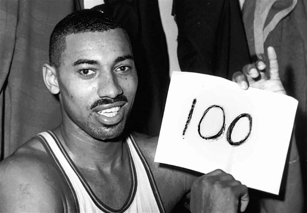 آیا رکورد 100 امتیاز «ویلت چمبرلین» شکسته خواهد شد؟ 