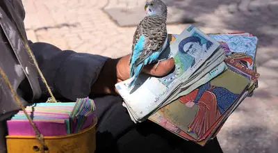 فال حافظ امروز دوشنبه ۱۷ شهریور