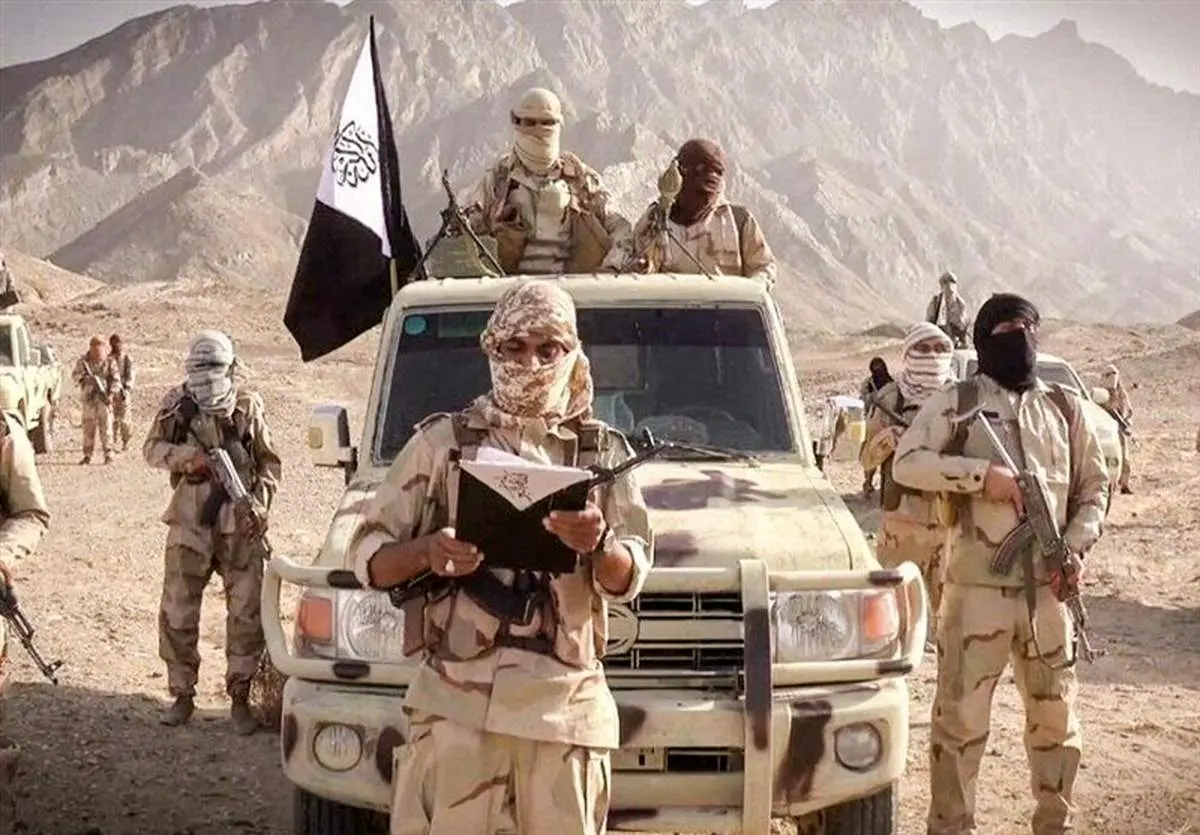 اولین ویدئو از مقابل دادگستری زاهدان پس از حمله تروریستی