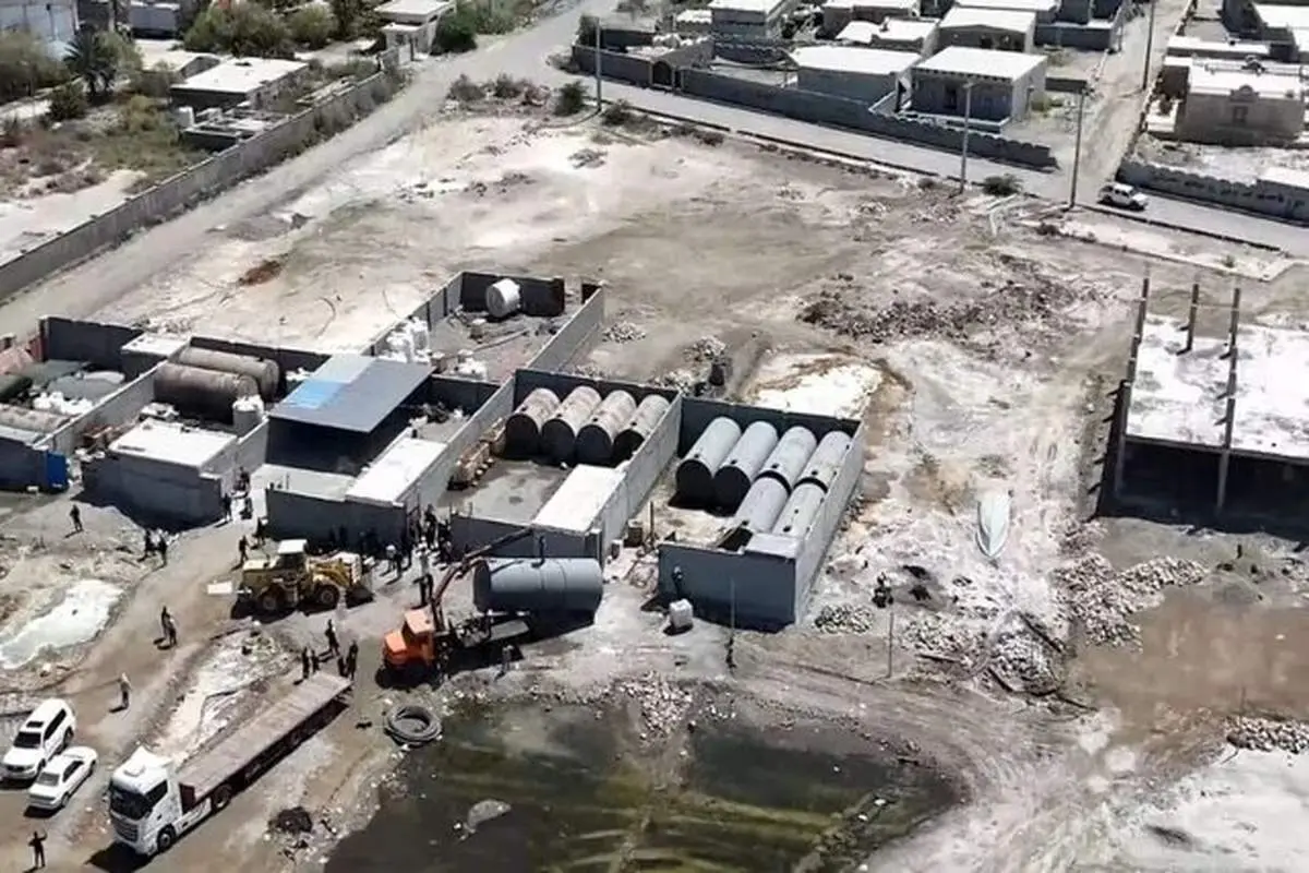 دستگیری اعضای بزرگترین باند سازمان یافته قاچاق سوخت با گردش مالی ۱۶۷ همت