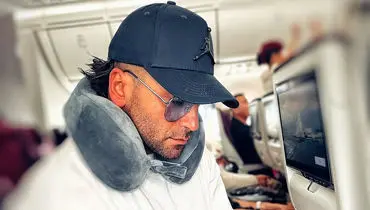 تفریحات لاکچری و بچه‌مایه‌داریِ روزبه حصاری