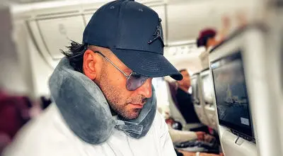 تفریحات لاکچری و بچه‌مایه‌داریِ روزبه حصاری