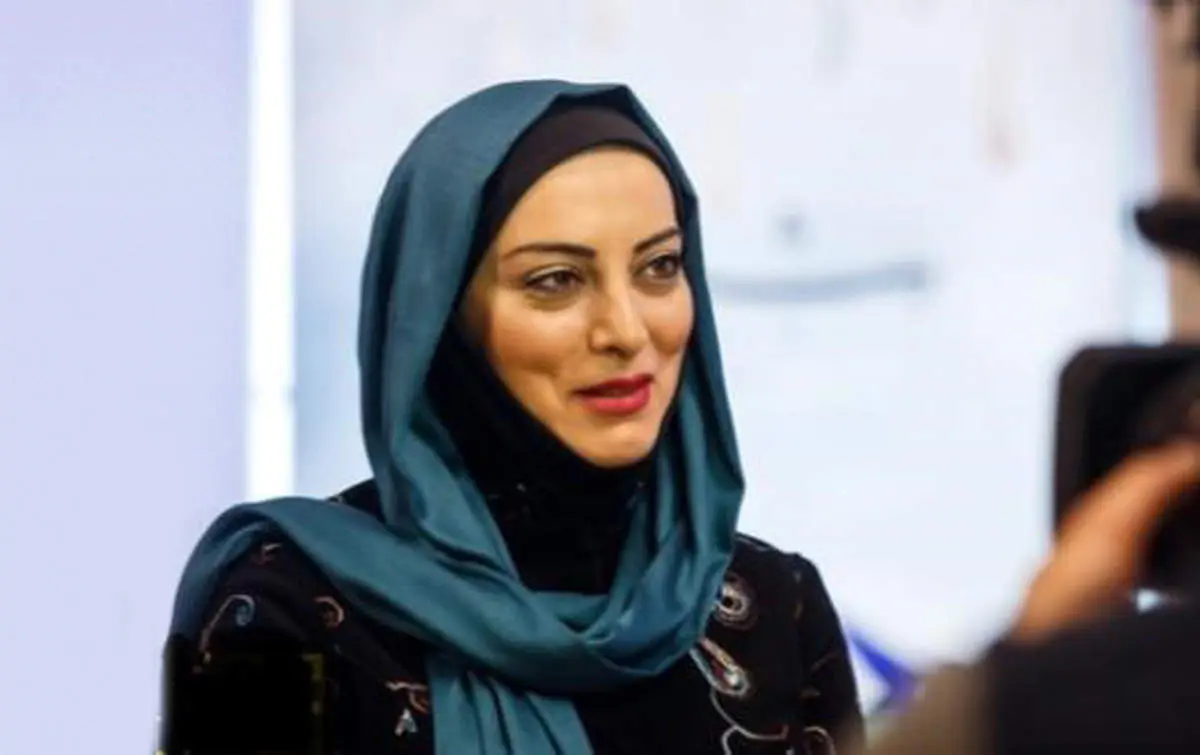 درخشش حمیرا ریاضی در کنسرت بانوان + عکس