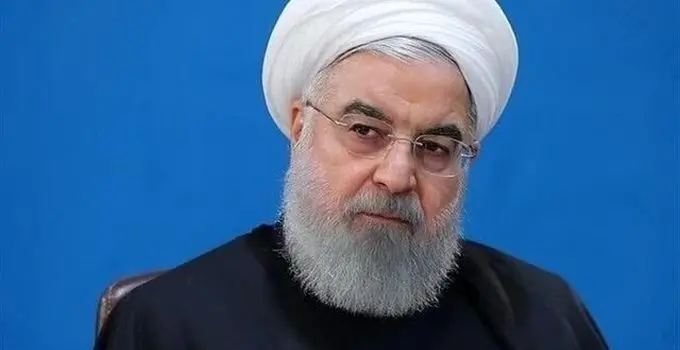 از طبس تا نطنز؛ روایت روحانی از تهدیدات و توطئه‌های آمریکا علیه ایران