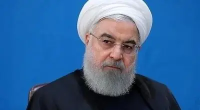 از طبس تا نطنز؛ روایت روحانی از تهدیدات و توطئه‌های آمریکا علیه ایران