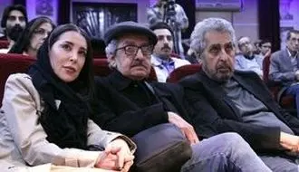 جشن تولد متفاوت سحر جعفری جوزانی برای پدرش/ویدیو 