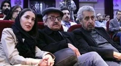 جشن تولد متفاوت سحر جعفری جوزانی برای پدرش/ویدیو 