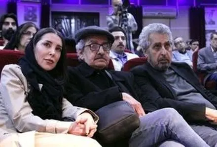 جشن تولد متفاوت سحر جعفری جوزانی برای پدرش/ویدیو 