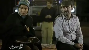 خانم بازیگر پایتخت لباس کُردی بر تن کرد