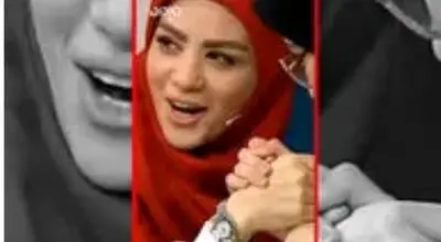 فیلم مسابقه مچ اندازی مجری زن در صداوسیما/ویدیو 