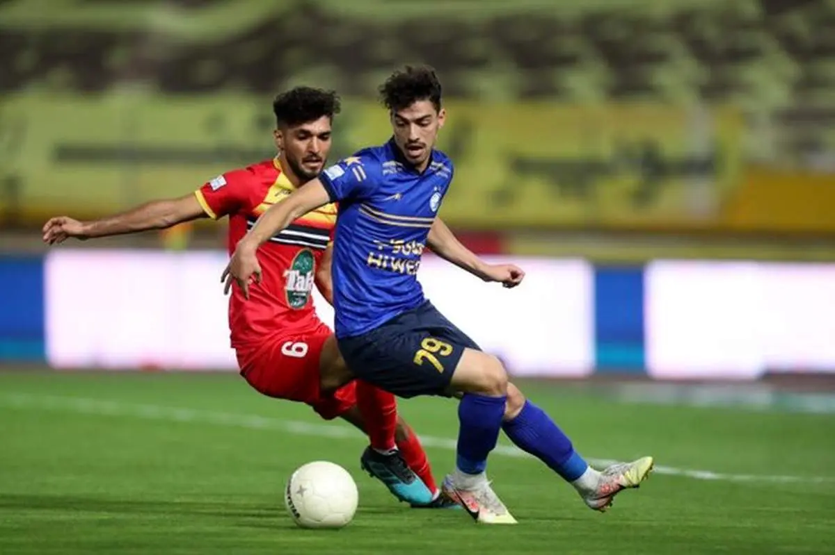 استقلال 1 - 0 فولاد؛ سقوط فولاد و پرواز استقلال در آزادی