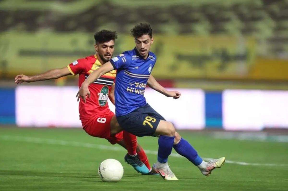 استقلال 1 - 0 فولاد؛ سقوط فولاد و پرواز استقلال در آزادی
