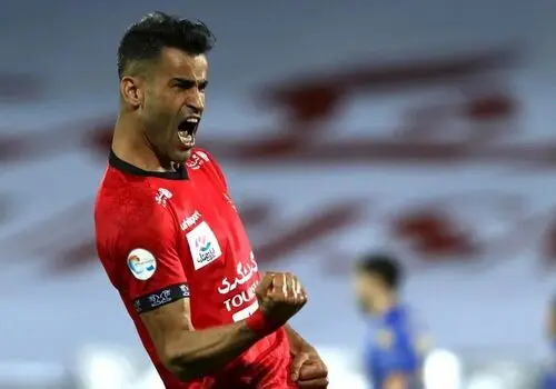 افشاگری آل کثیر از یک فصل حضور در پرسپولیس