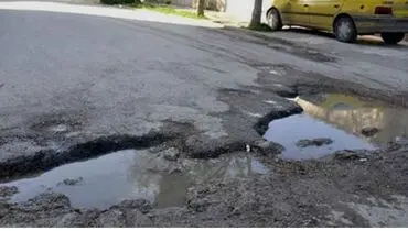 آسفالت های نامناسب، هزینه‌ای که مردم نباید از جیب خودشان بپردازند!
