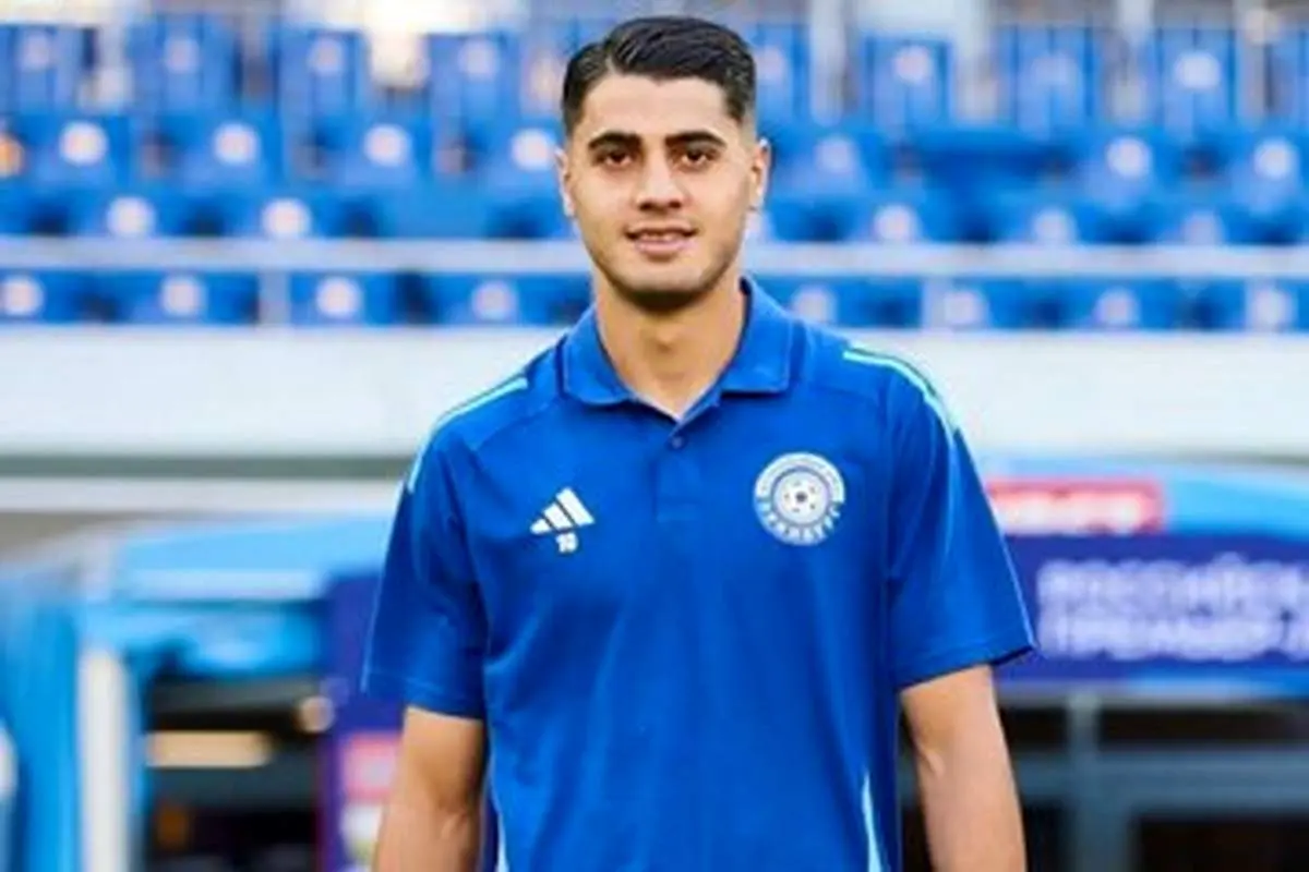  آقای گل آینده فوتبال ایران هم اردبیلی است! 