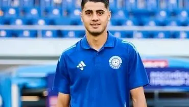  آقای گل آینده فوتبال ایران هم اردبیلی است! 