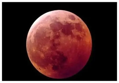 طریقه خواندن نماز آیات برای ماه گرفتگی عظیم امشب