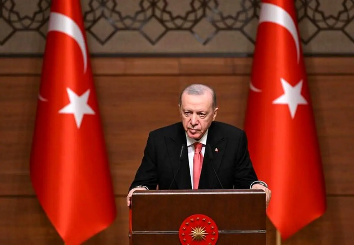 اردوغان: خاموش کردن صدای فلسطین به هیچ وجه ممکن نیست