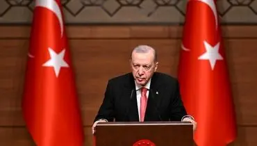 اردوغان: خاموش کردن صدای فلسطین به هیچ وجه ممکن نیست