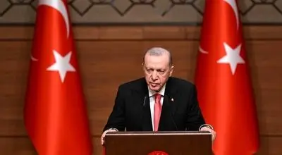 اردوغان: خاموش کردن صدای فلسطین به هیچ وجه ممکن نیست