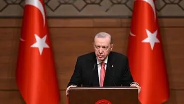 اردوغان: خاموش کردن صدای فلسطین به هیچ وجه ممکن نیست