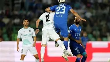 خلاصه بازی استقلال 2 - پیکان 2 + فیلم