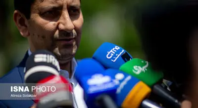 وزیر ارتباطات: قطعی برق علت اصلی اختلال تلفن همراه است + فیلم