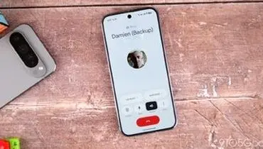 گوگل از قابلیت جدید «کارت تماس» رونمایی کرد؛ تحول در ظاهر تماس‌های تلفنی

