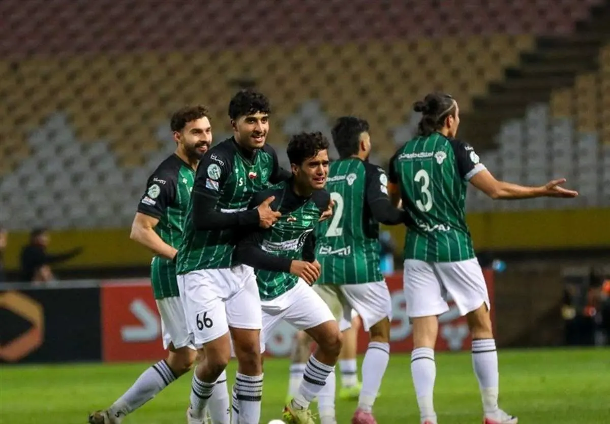 واکنش باشگاه خیبر به شکایت سپاهان بعد از حذف از جام حذفی