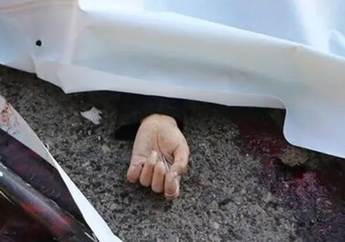 لحظۀ حمله تروریستی به ماموران پلیس راهور در کرمان + فیلم