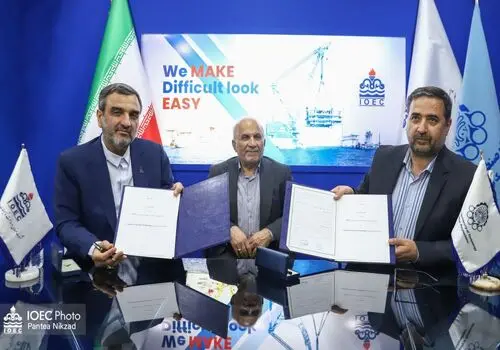 محصولات جدید نفت بهران در راه بازار