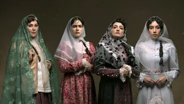 تغییر چهره بازیگران  در سریال بامداد خمار + عکس