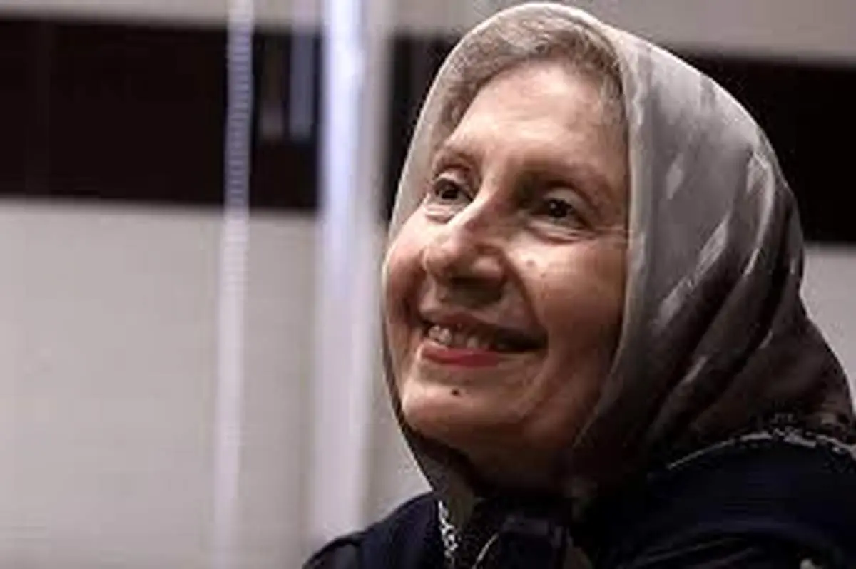 زنده‌یاد شیرین یزدان‌بخش؛ مادری بی‌فرزند، تماشاگرِ تئاتر که بازیگر شد+فیلم