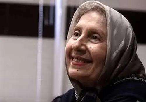 زنده‌یاد شیرین یزدان‌بخش؛ مادری بی‌فرزند، تماشاگرِ تئاتر که بازیگر شد+فیلم