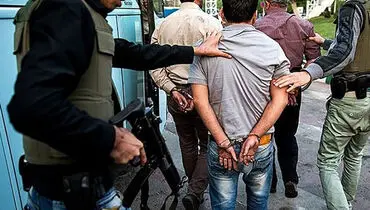 دستگیری چند جاسوس پیش از انجام عملیات خرابکارانه 
