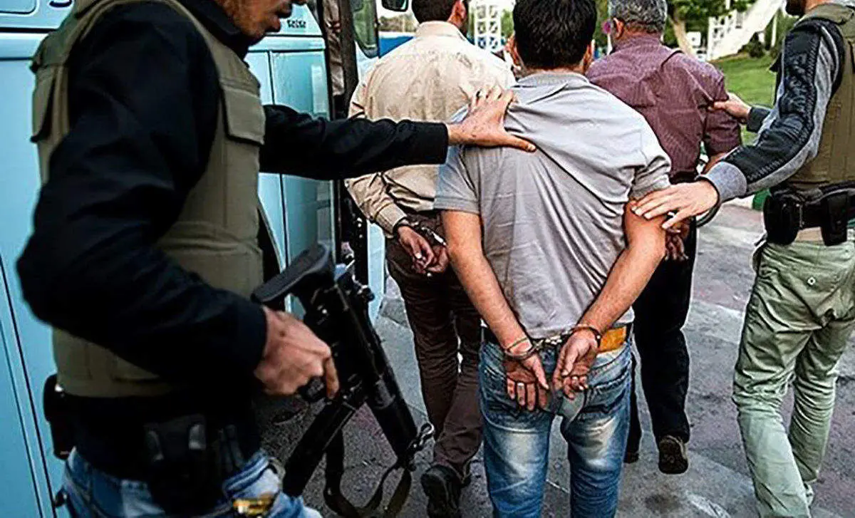 دستگیری چند جاسوس پیش از انجام عملیات خرابکارانه 
