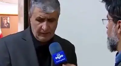  رئیس انرژی اتمی ایران پاسخ حمله به تأسیسات هسته‌ای را داد