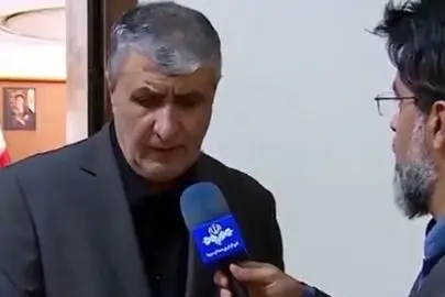  رئیس انرژی اتمی ایران پاسخ حمله به تأسیسات هسته‌ای را داد